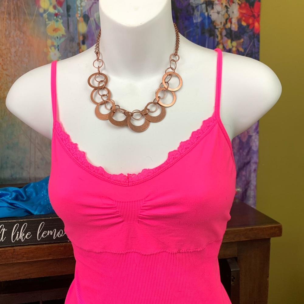 Necklace and earrings set